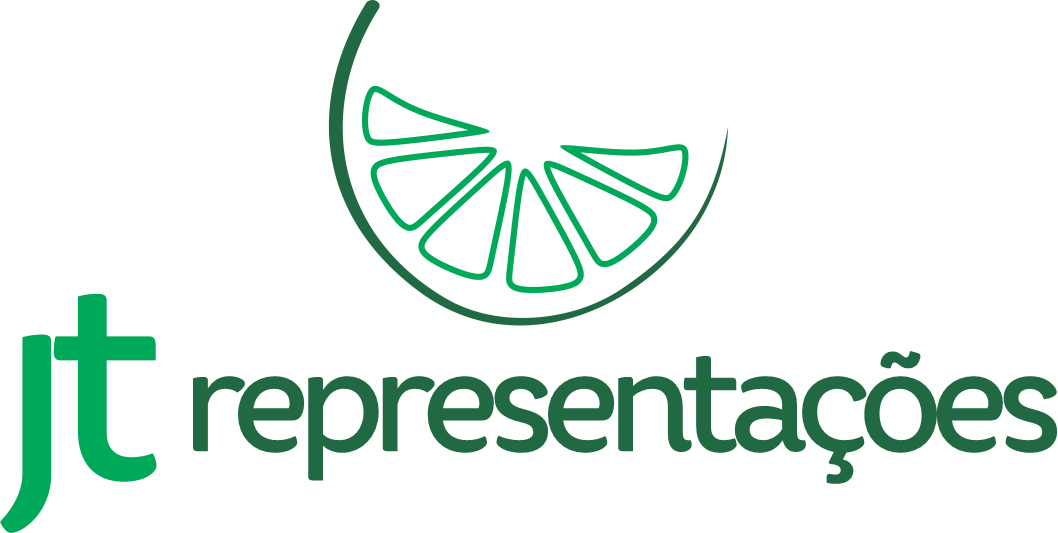 Logo JT Representações